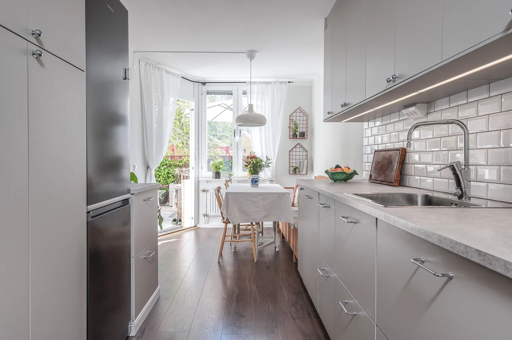 Bostadsrätt, Luntgatan 12d, Centralt/Norr, Norrköping