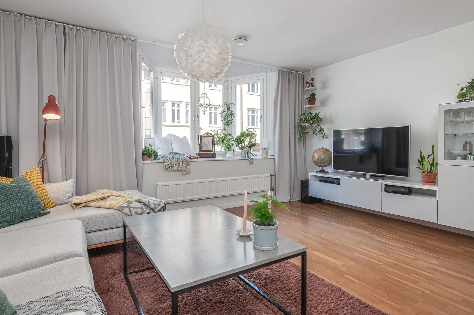 Bostadsrätt, Luntgatan 12d, Centralt/Norr, Norrköping