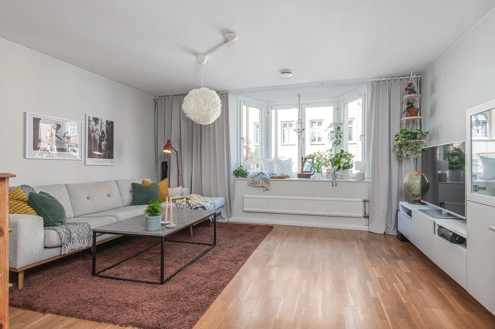 Bostadsrätt, Luntgatan 12d, Centralt/Norr, Norrköping