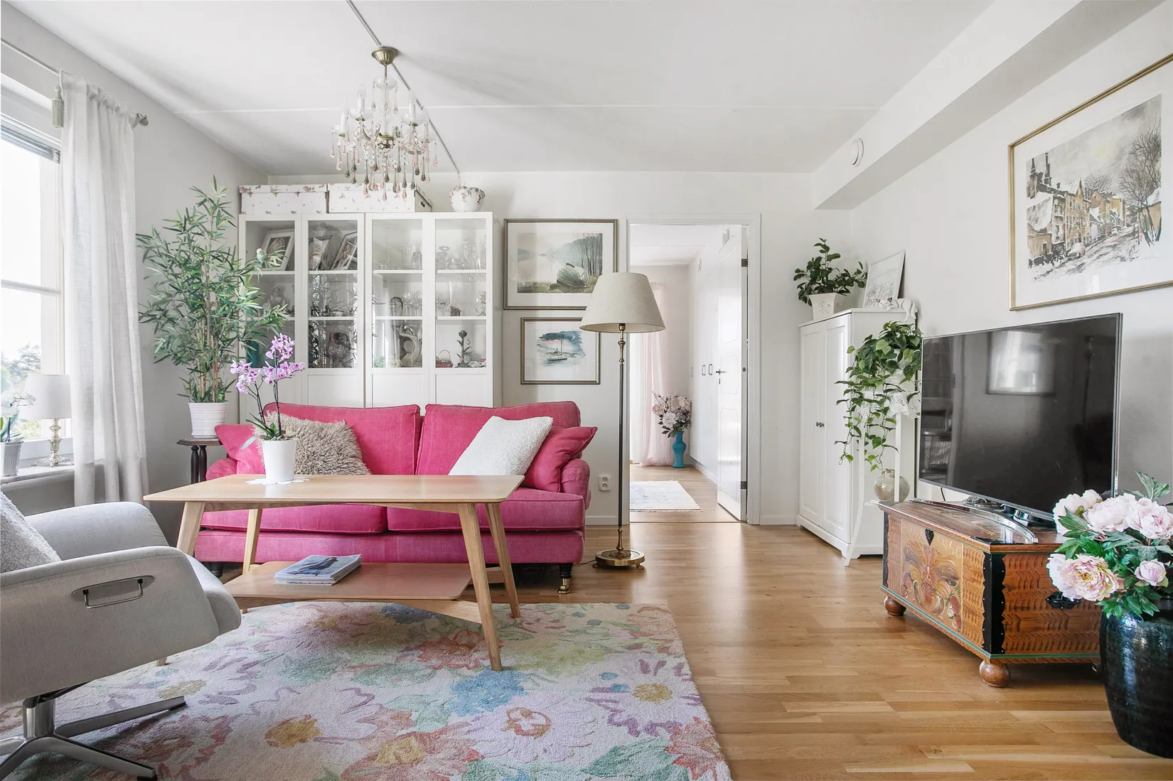 Bostadsrätt, Ängsbacken 5, Björknäs, Nacka
