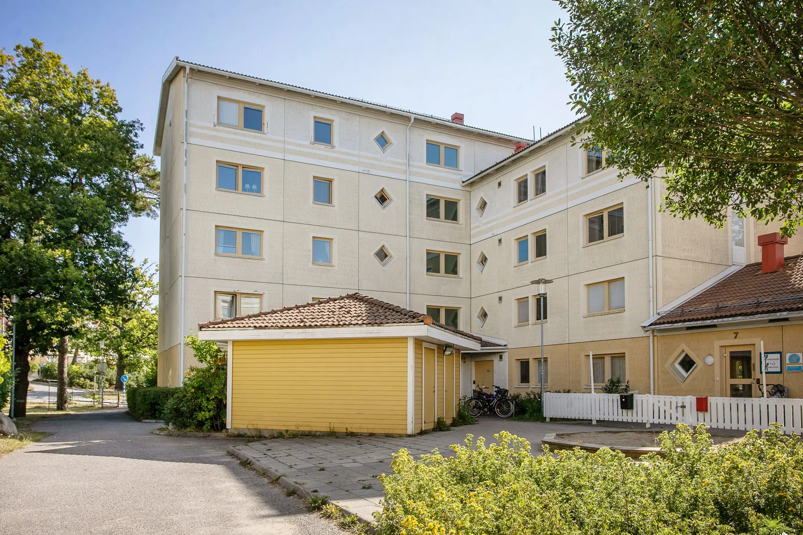 Bostadsrätt, Ängsbacken 5, Björknäs, Nacka