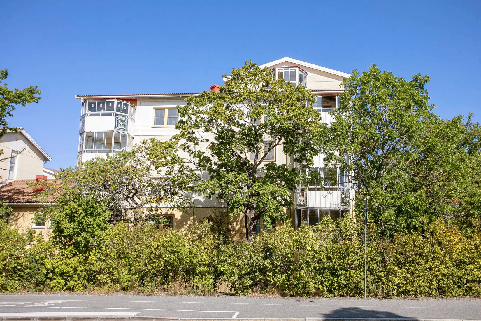Bostadsrätt, Ängsbacken 5, Björknäs, Nacka