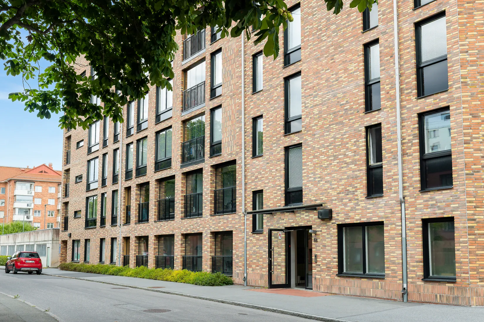 Bostadsrätt, Nibblevägen 8B, 4tr, Jakobsberg, Järfälla
