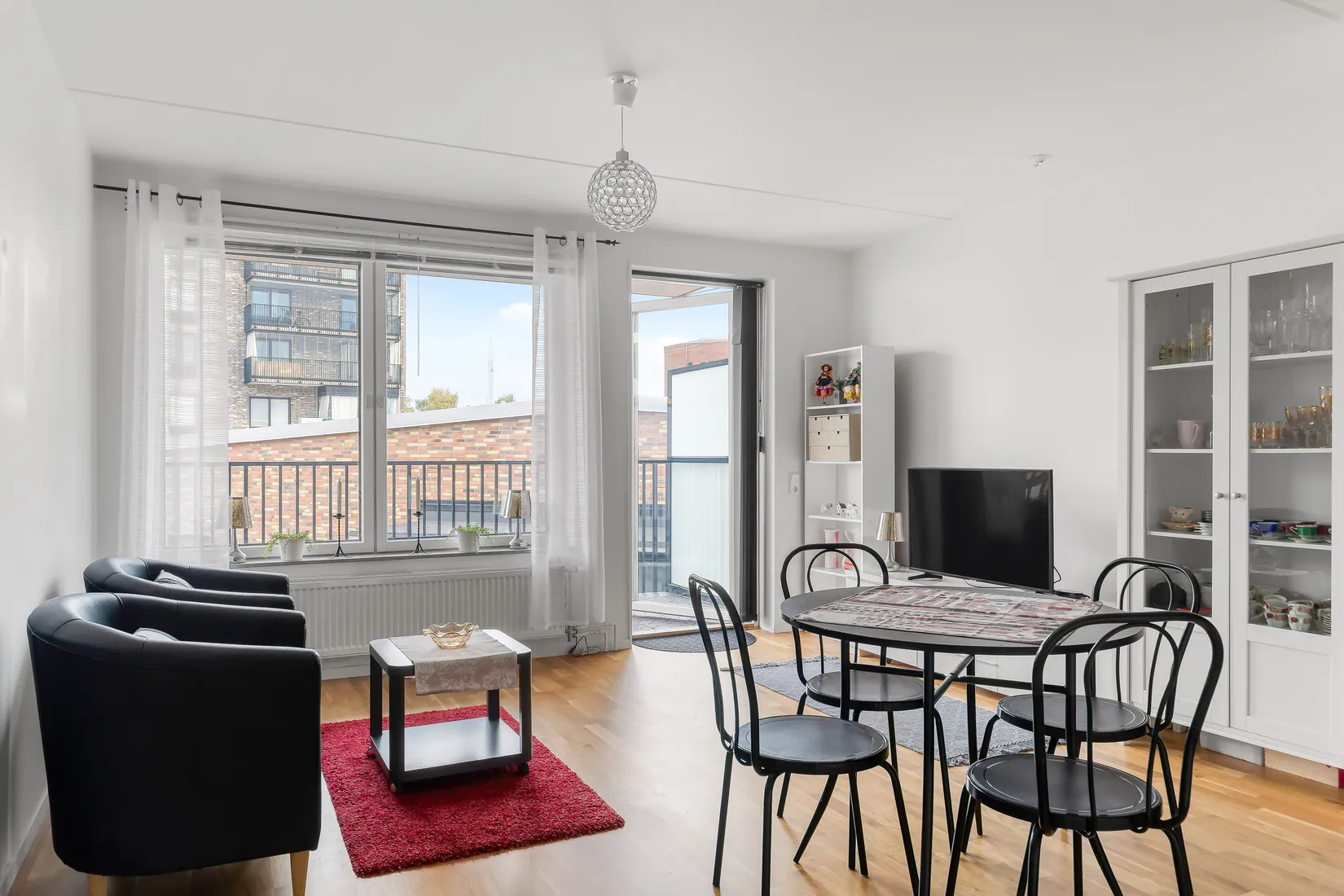Bostadsrätt, Nibblevägen 8B, 4tr, Jakobsberg, Järfälla