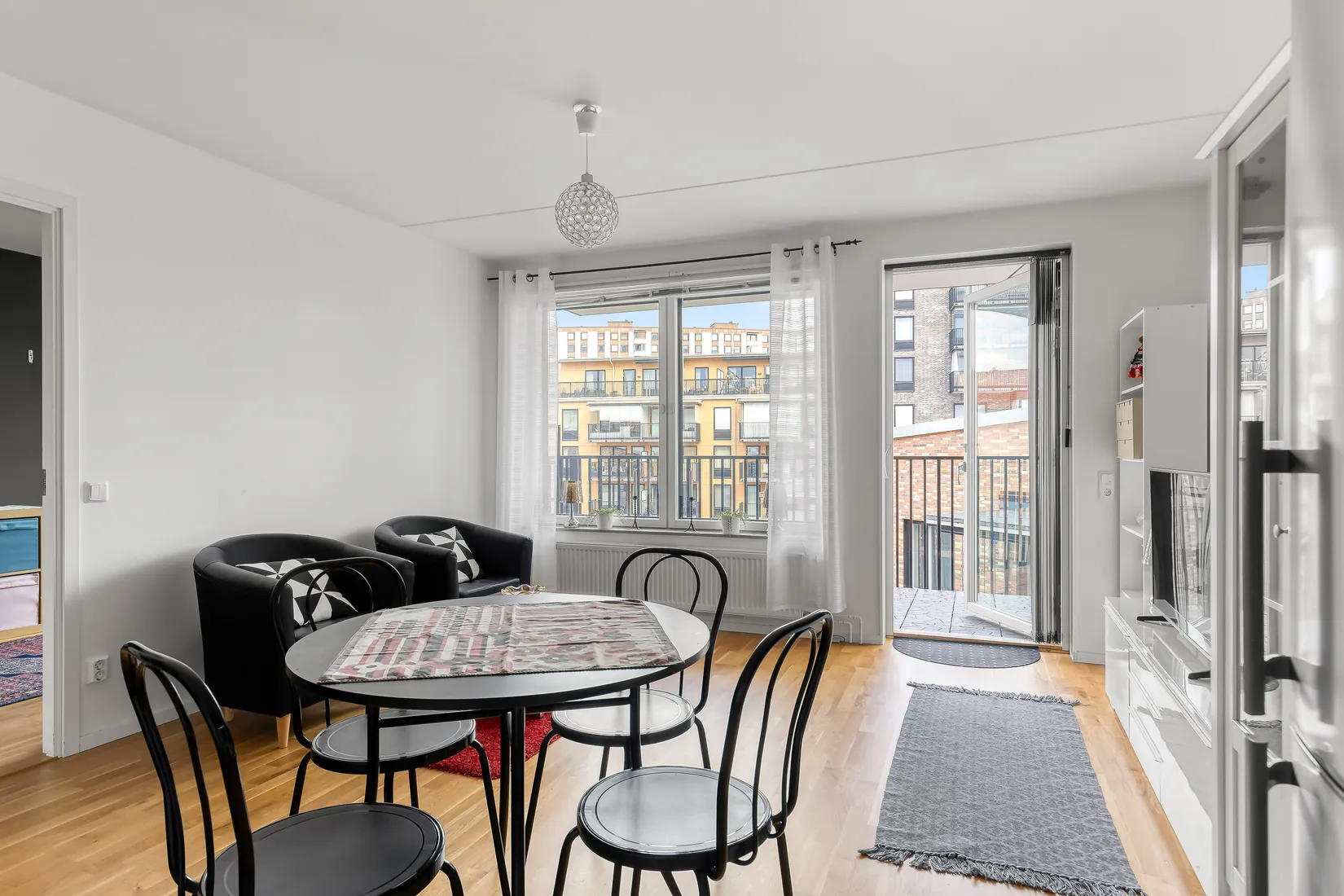 Bostadsrätt, Nibblevägen 8B, 4tr, Jakobsberg, Järfälla