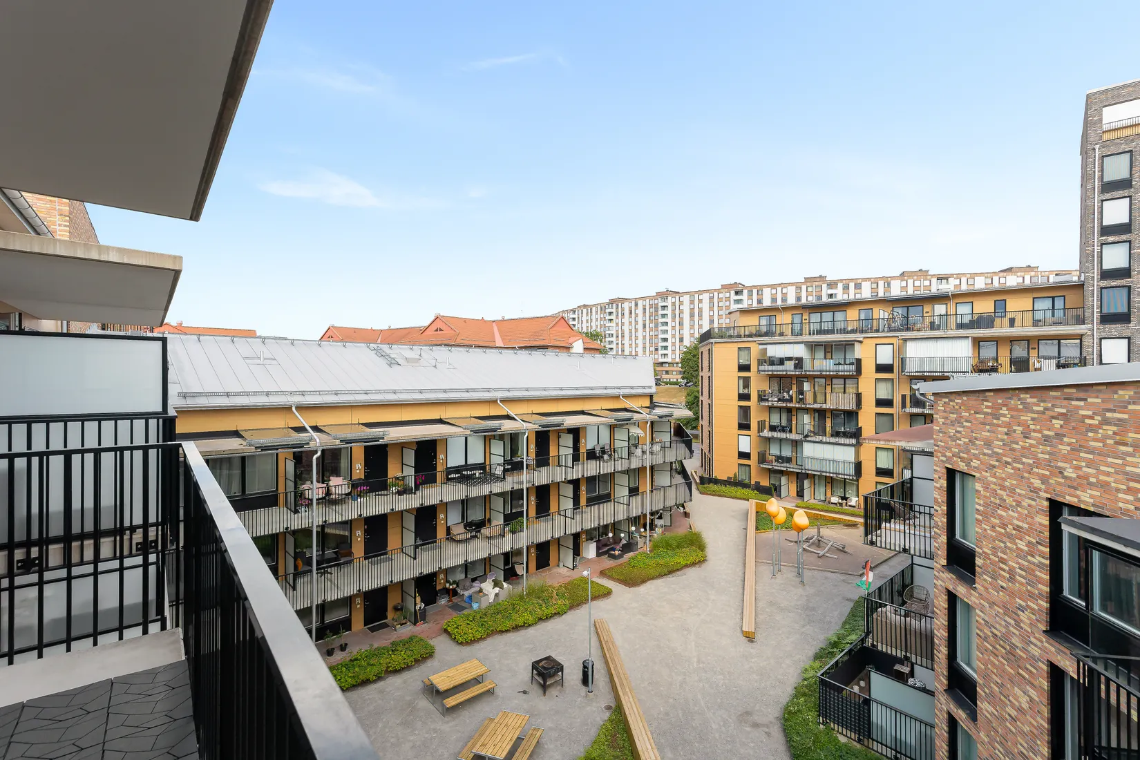 Bostadsrätt, Nibblevägen 8B, 4tr, Jakobsberg, Järfälla