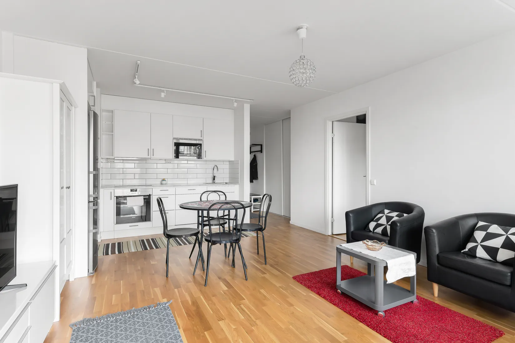 Bostadsrätt, Nibblevägen 8B, 4tr, Jakobsberg, Järfälla