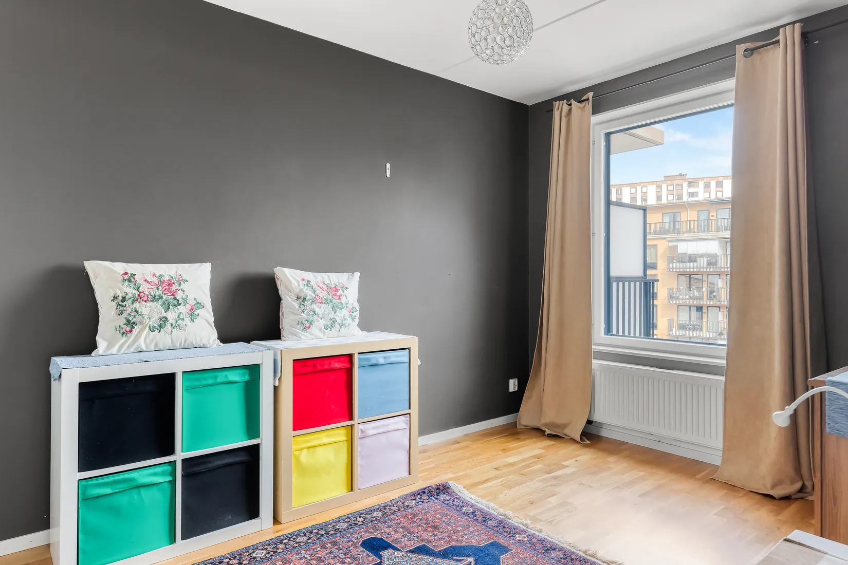 Bostadsrätt, Nibblevägen 8B, 4tr, Jakobsberg, Järfälla