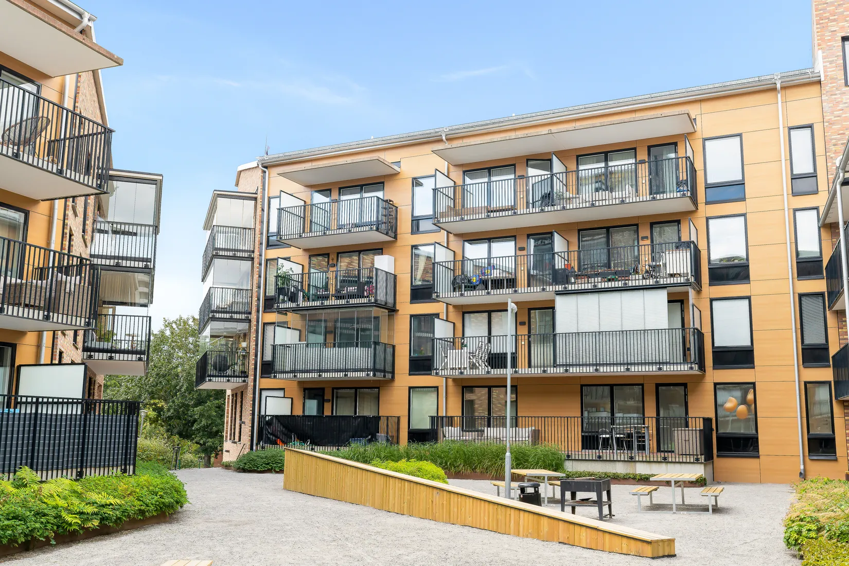 Bostadsrätt, Nibblevägen 8B, 4tr, Jakobsberg, Järfälla