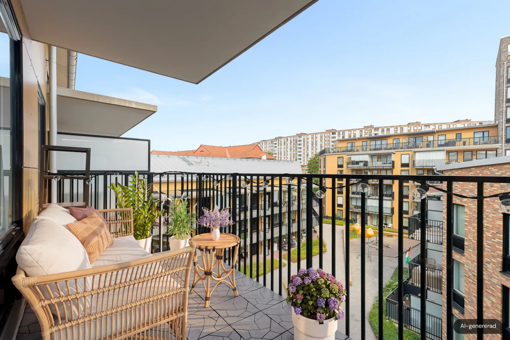 Bostadsrätt, Nibblevägen 8B, 4tr, Jakobsberg, Järfälla