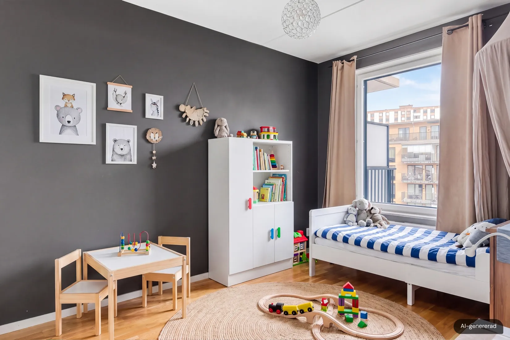 Bostadsrätt, Nibblevägen 8B, 4tr, Jakobsberg, Järfälla
