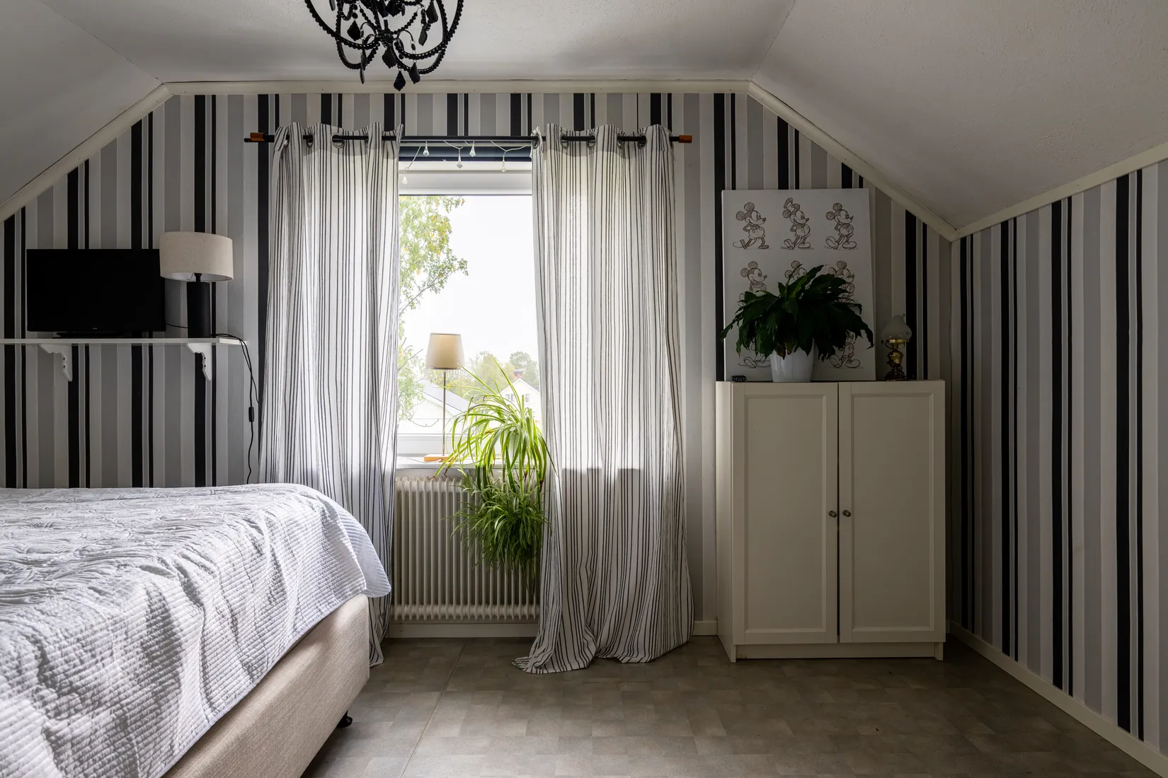 Villa, Vallgatan 33, Strömsund