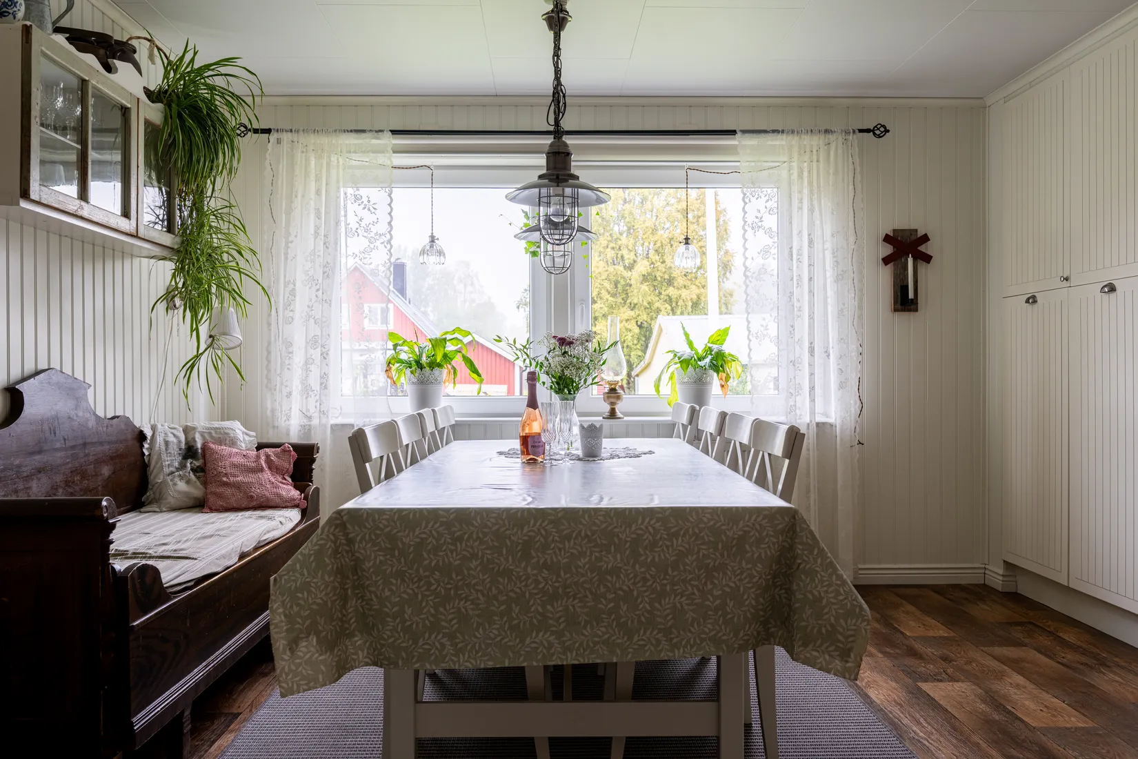 Villa, Vallgatan 33, Strömsund