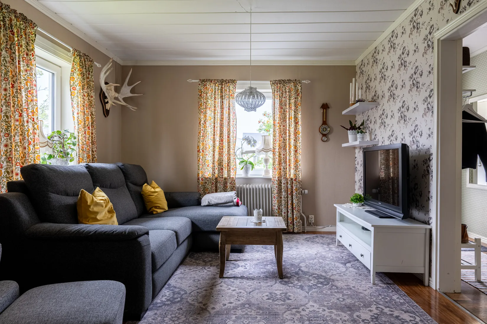 Villa, Vallgatan 33, Strömsund