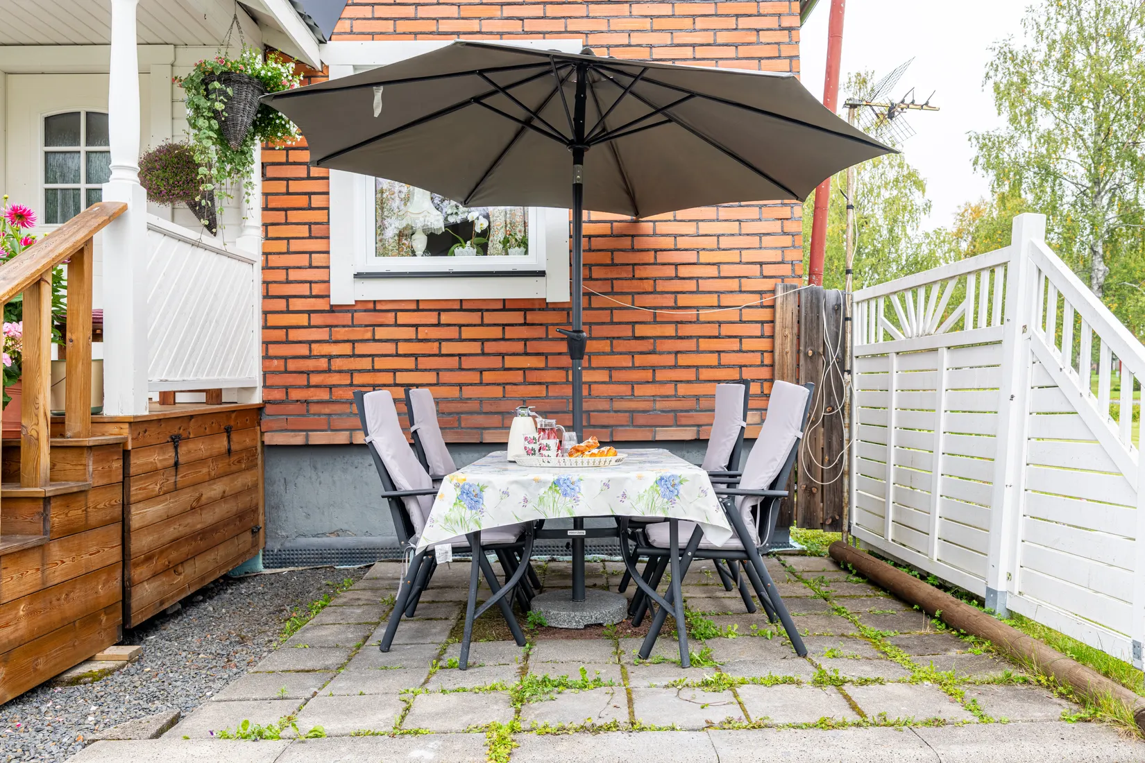 Villa, Vallgatan 33, Strömsund