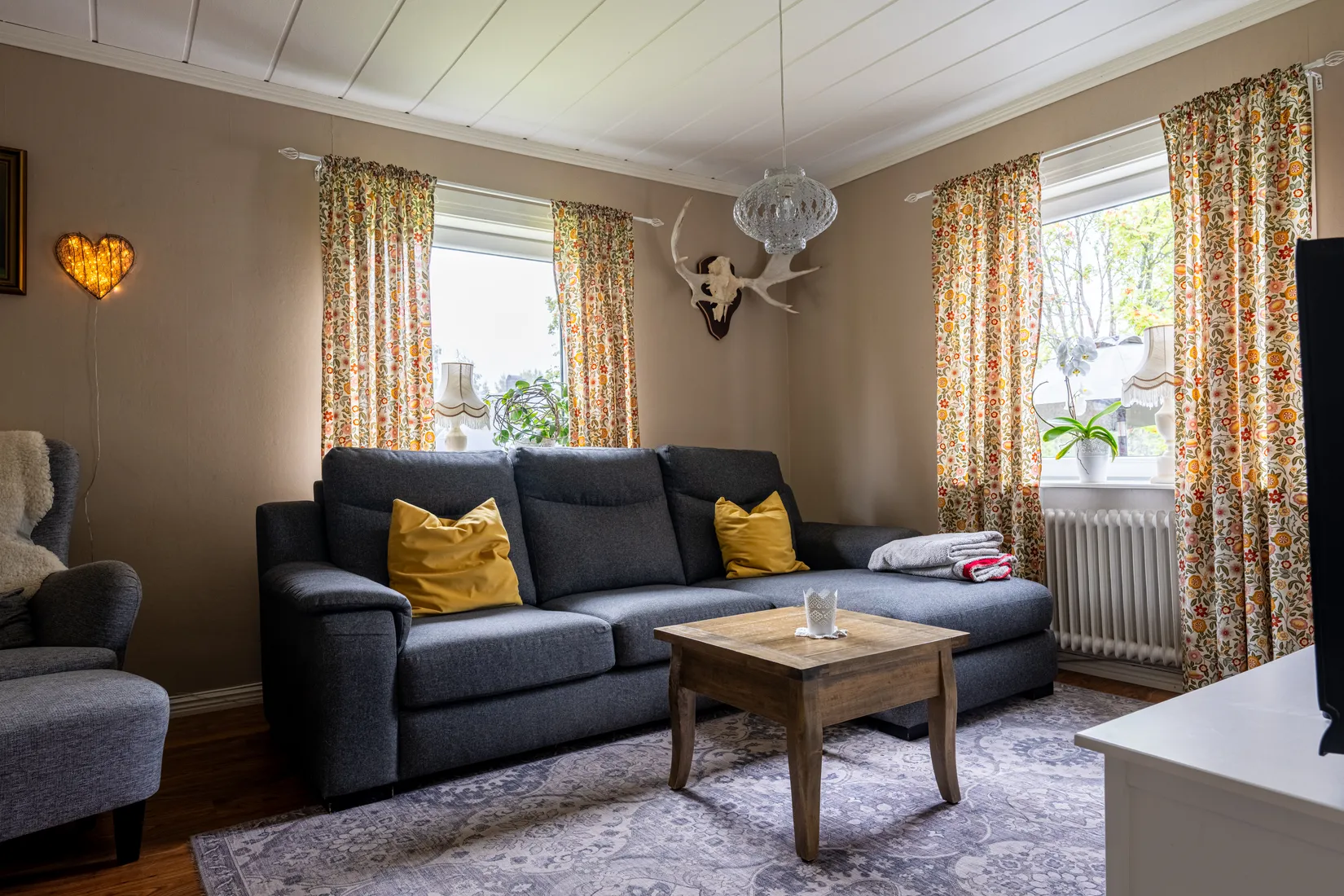 Villa, Vallgatan 33, Strömsund