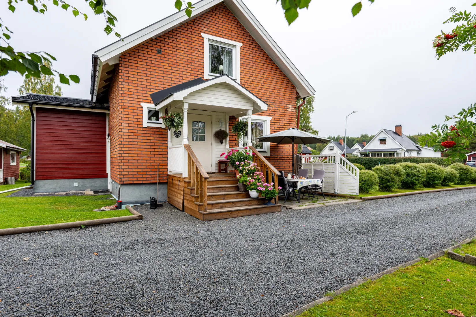 Villa, Vallgatan 33, Strömsund