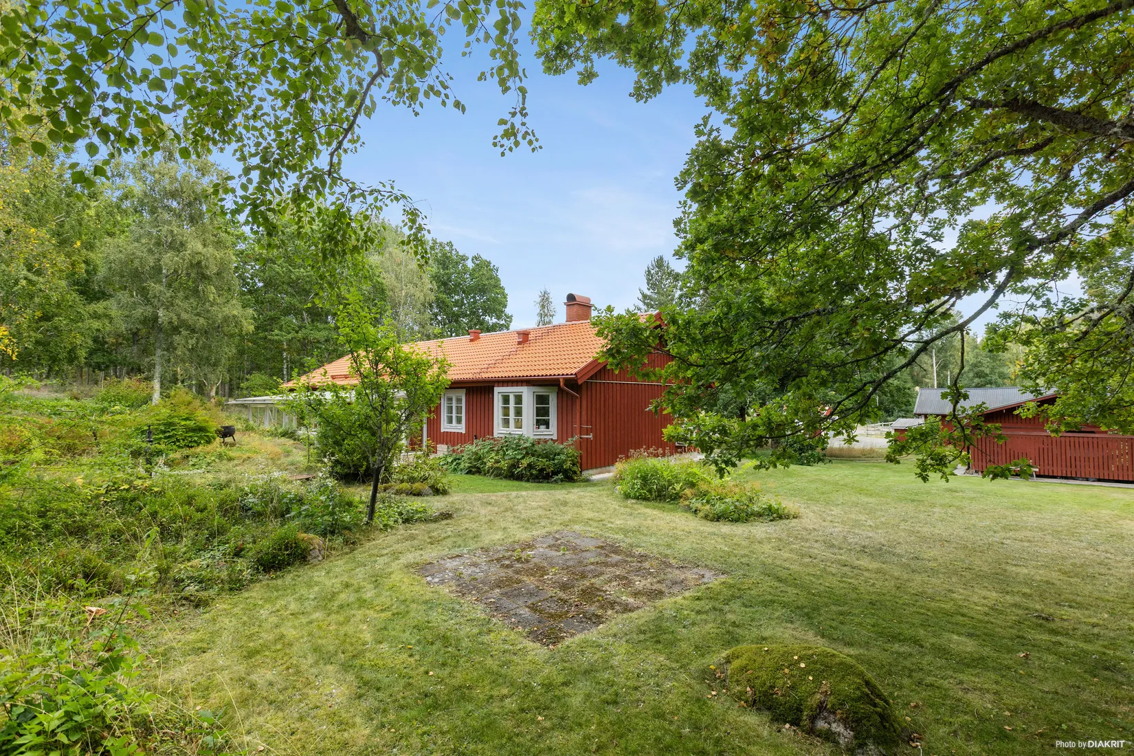 Villa, Lunnagatan 37, Vretstorp, Hallsberg