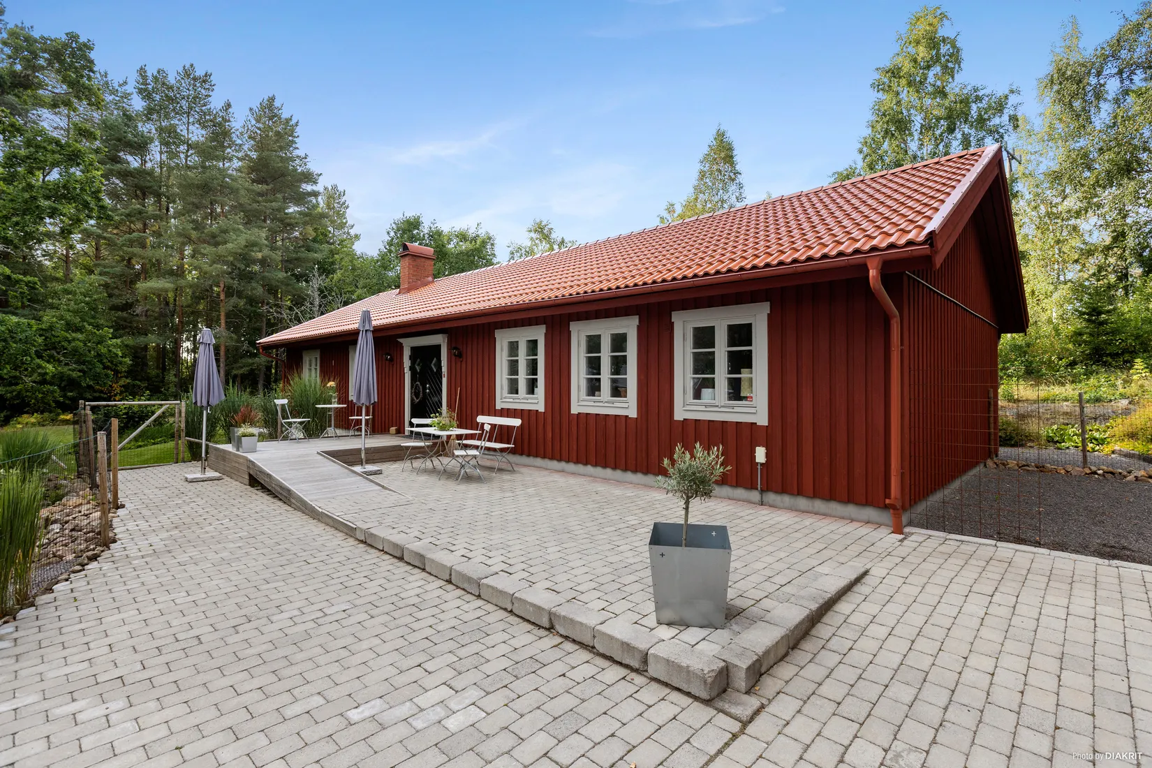 Villa, Lunnagatan 37, Vretstorp, Hallsberg