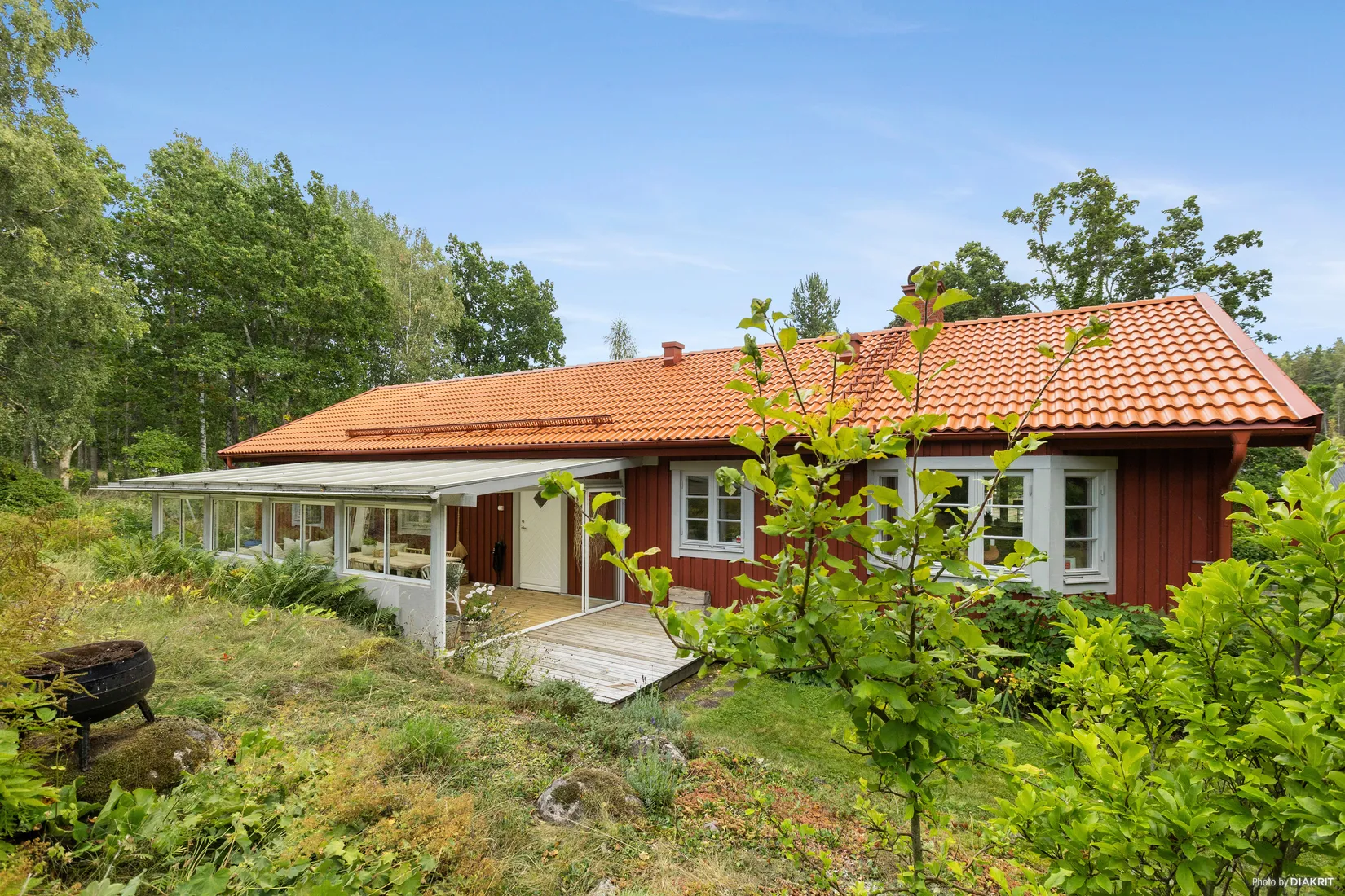 Villa, Lunnagatan 37, Vretstorp, Hallsberg