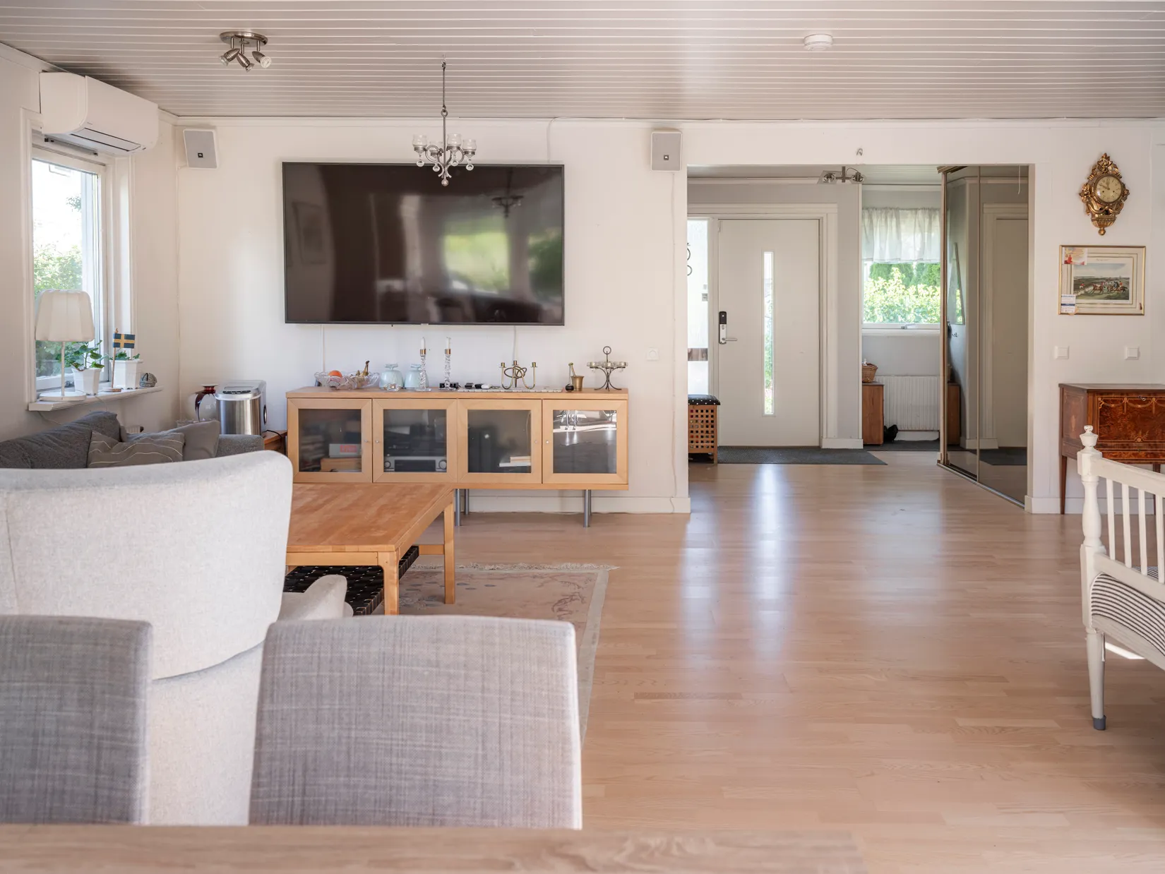 Villa, Aspvägen 23A, Fågelsången, Sollentuna