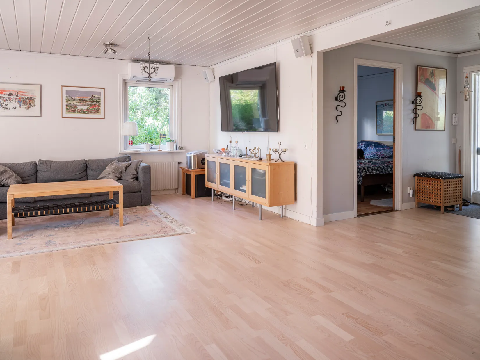 Villa, Aspvägen 23A, Fågelsången, Sollentuna