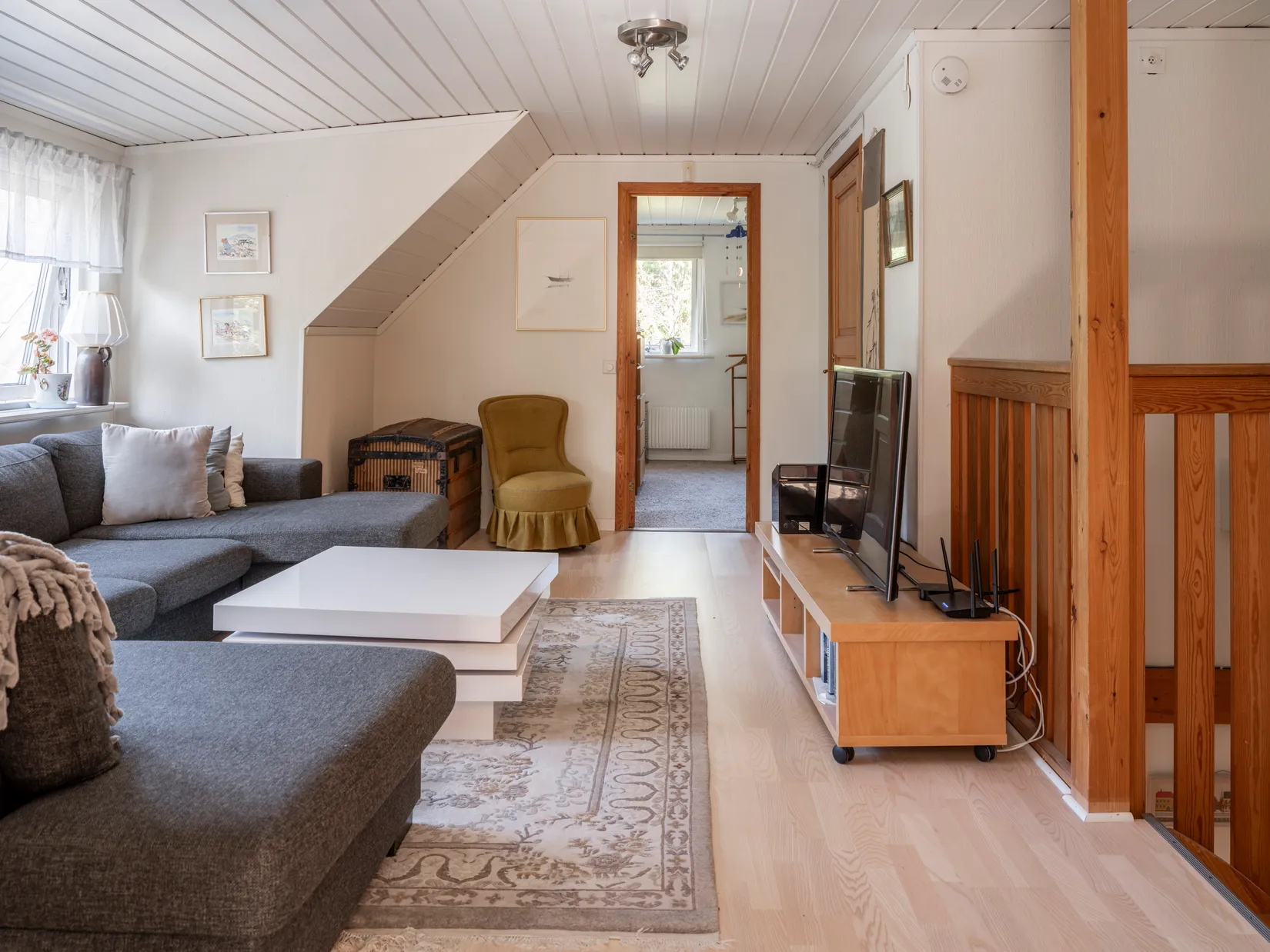 Villa, Aspvägen 23A, Fågelsången, Sollentuna
