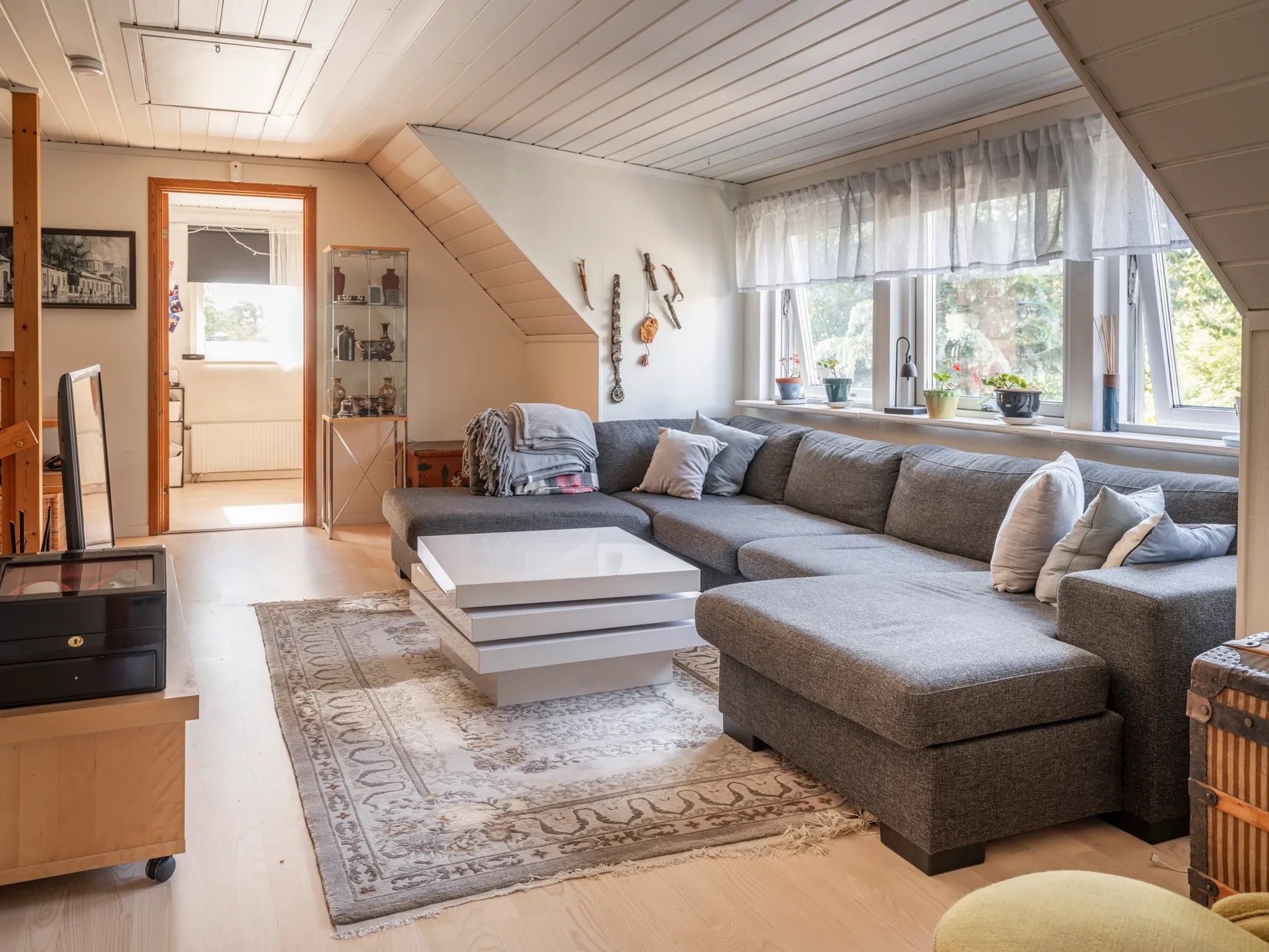 Villa, Aspvägen 23A, Fågelsången, Sollentuna