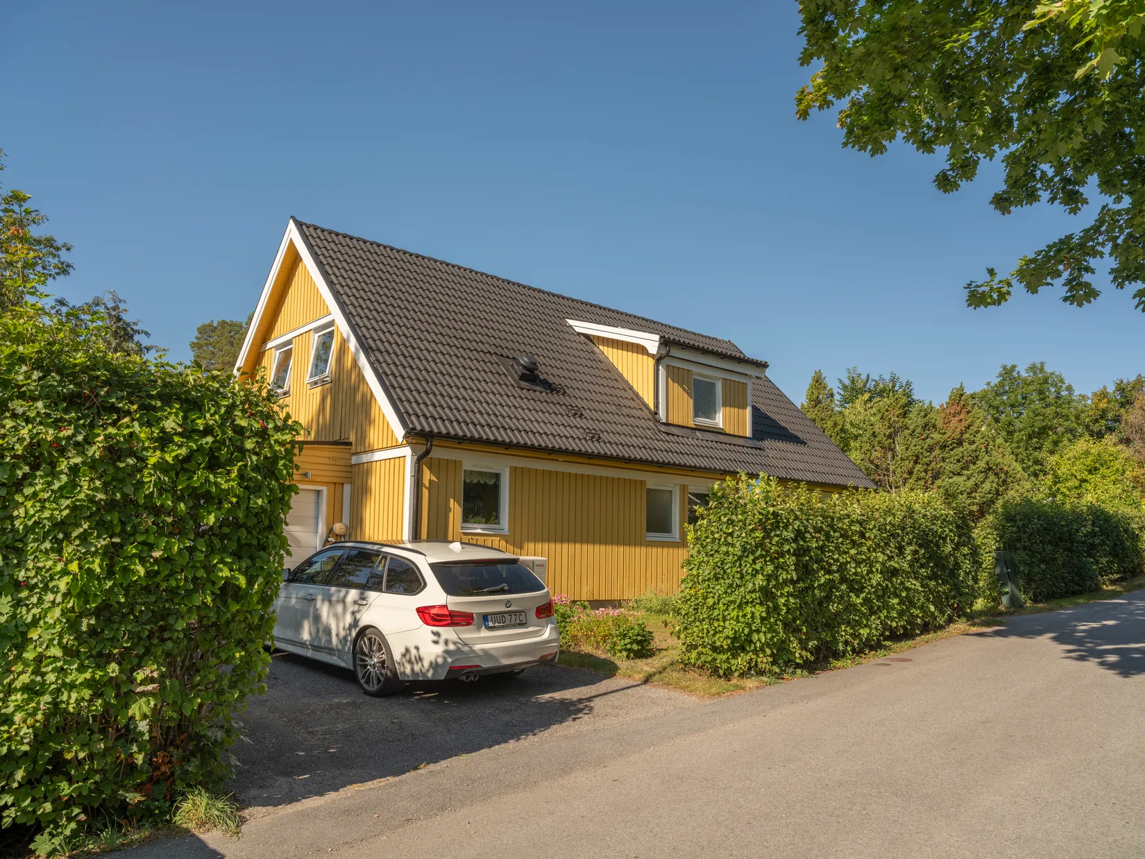 Villa, Aspvägen 23A, Fågelsången, Sollentuna
