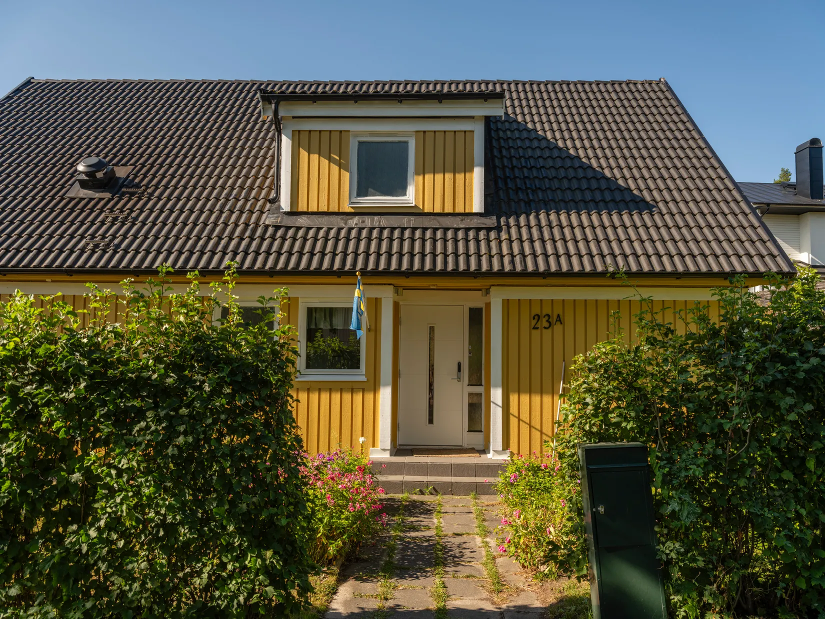 Villa, Aspvägen 23A, Fågelsången, Sollentuna