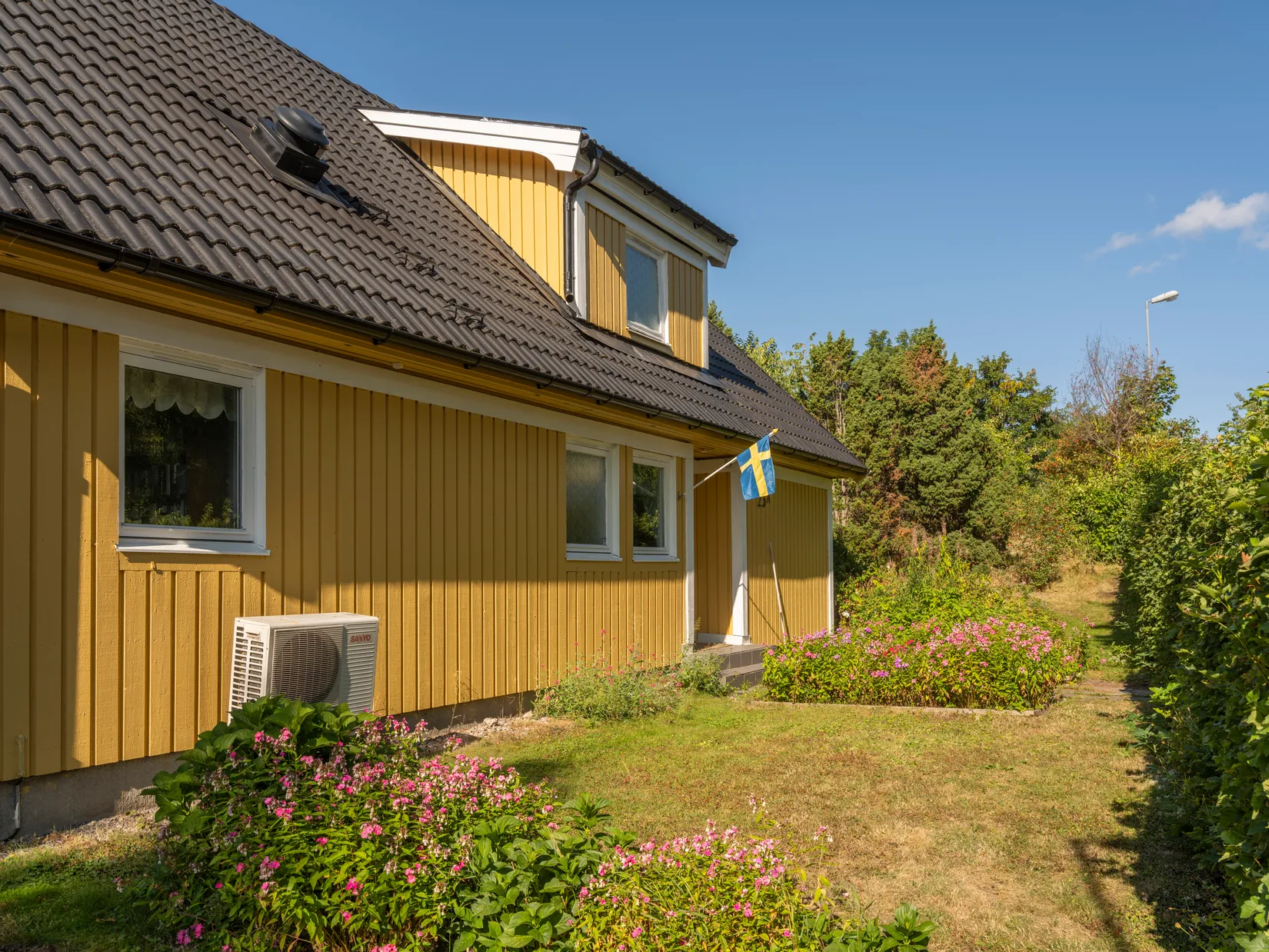 Villa, Aspvägen 23A, Fågelsången, Sollentuna