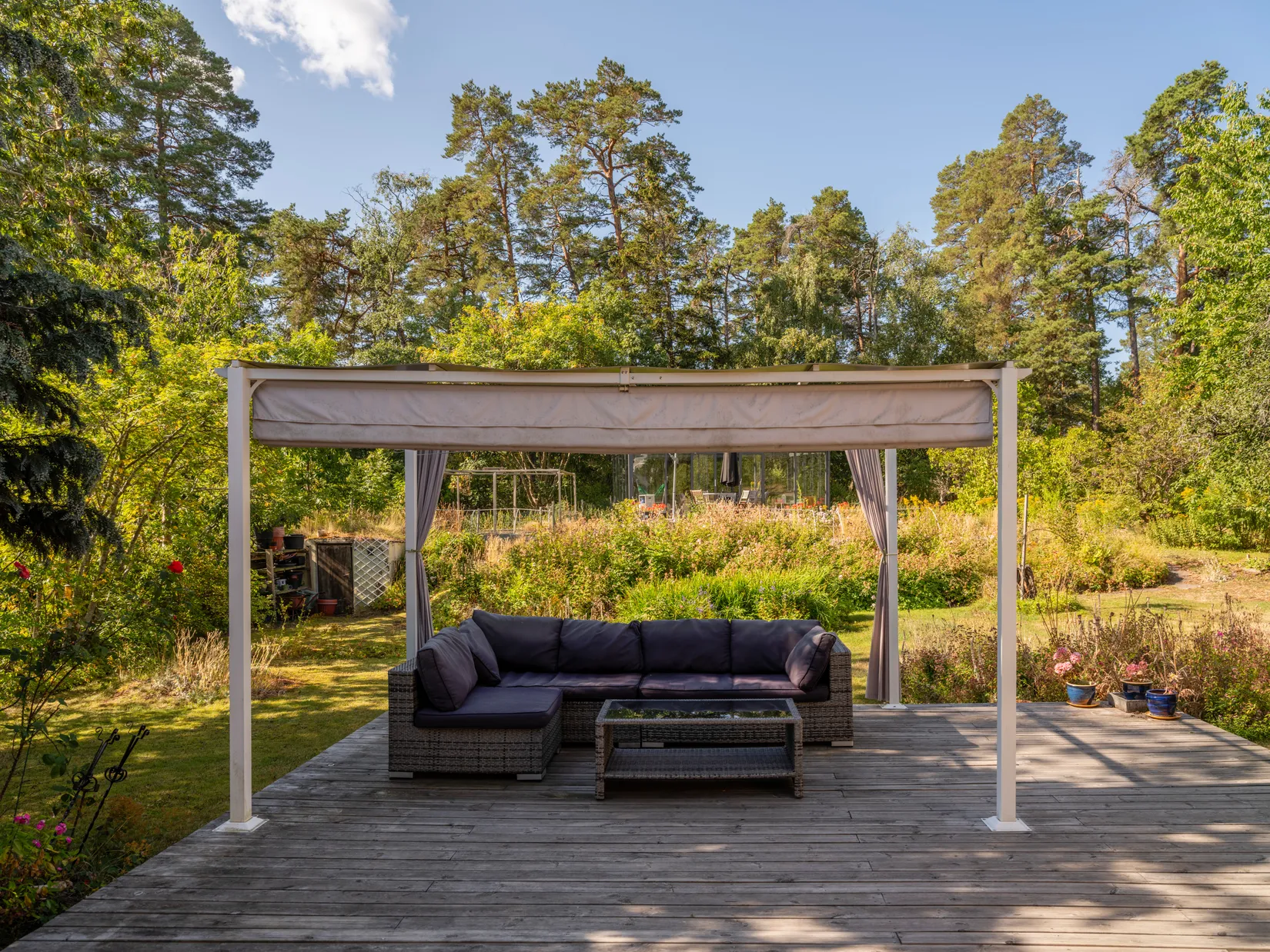 Villa, Aspvägen 23A, Fågelsången, Sollentuna