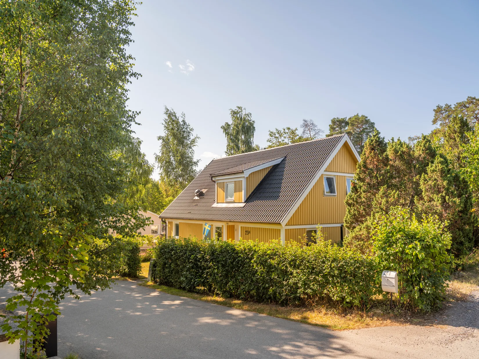 Villa, Aspvägen 23A, Fågelsången, Sollentuna