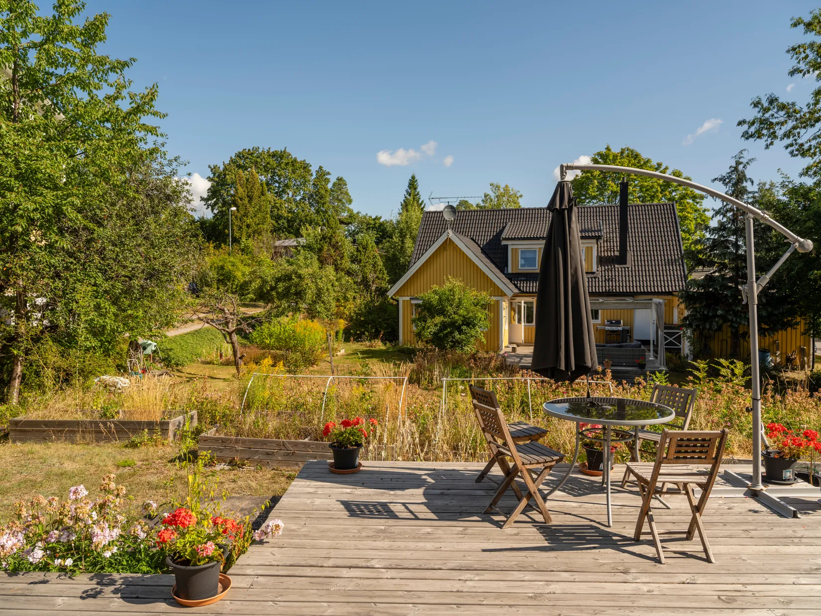 Villa, Aspvägen 23A, Fågelsången, Sollentuna