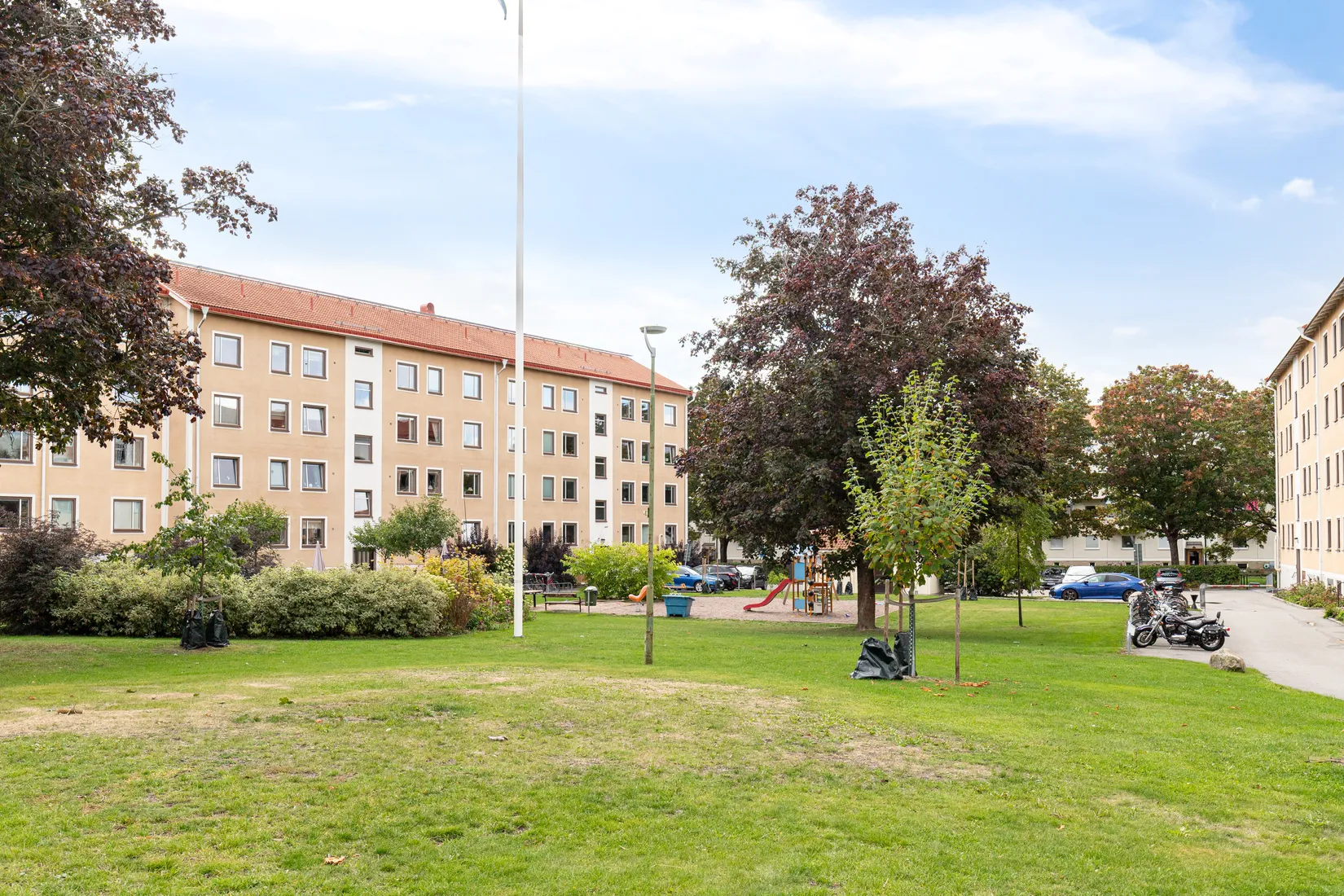 Bostadsrätt, Murargatan 30b, Salabacke, Uppsala