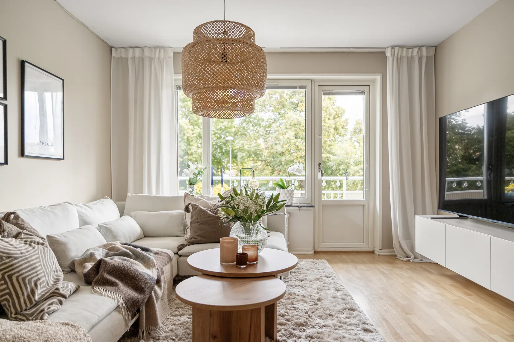 Bostadsrätt, Murargatan 30b, Salabacke, Uppsala