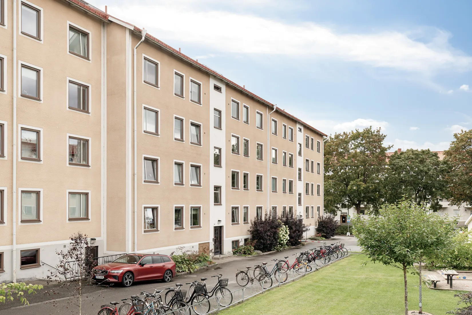 Bostadsrätt, Murargatan 30b, Salabacke, Uppsala