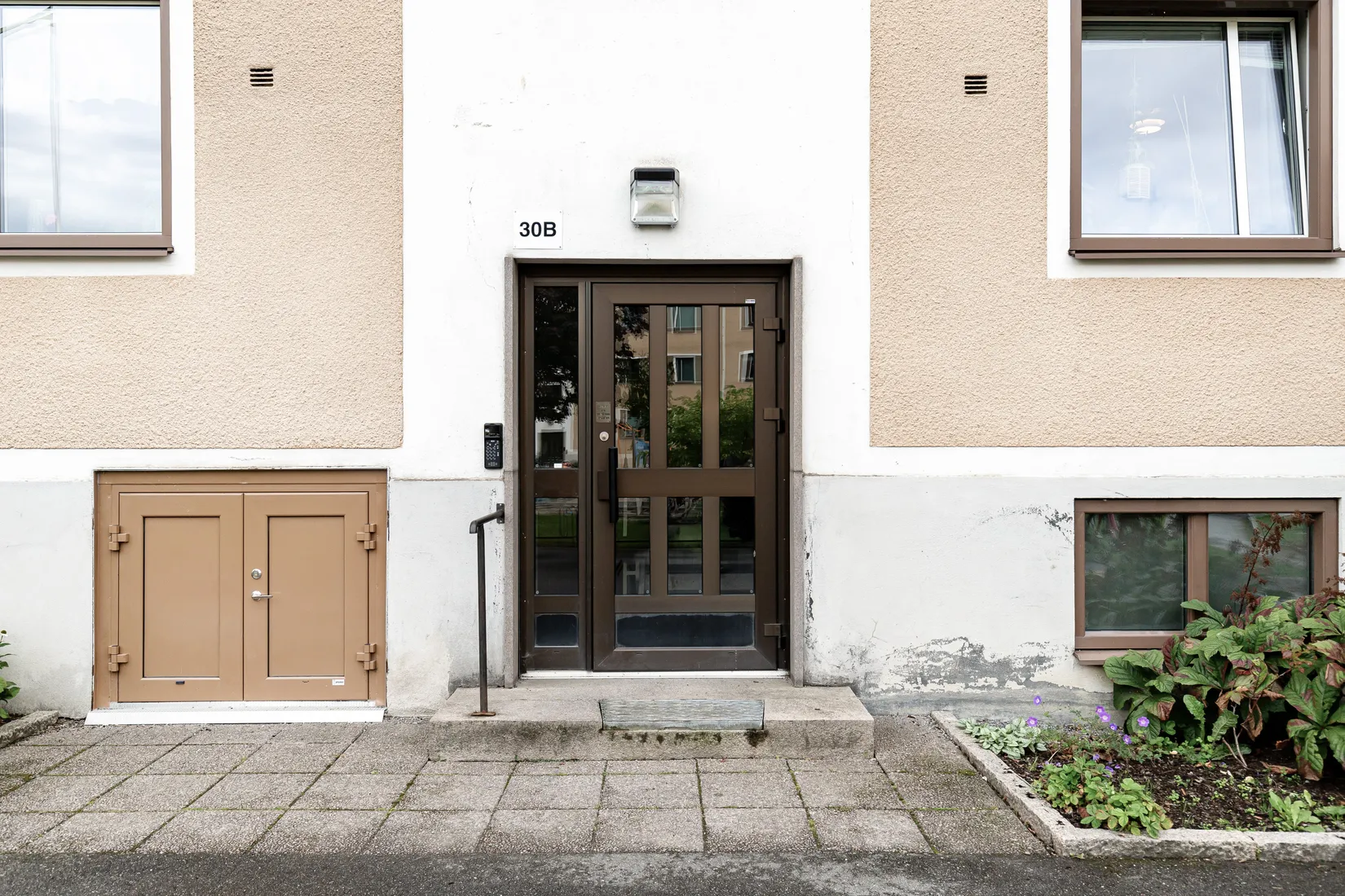 Bostadsrätt, Murargatan 30b, Salabacke, Uppsala