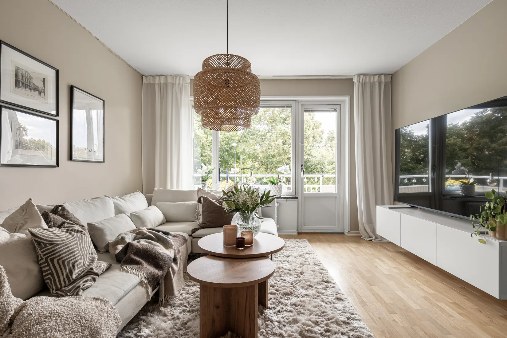 Bostadsrätt, Murargatan 30b, Salabacke, Uppsala