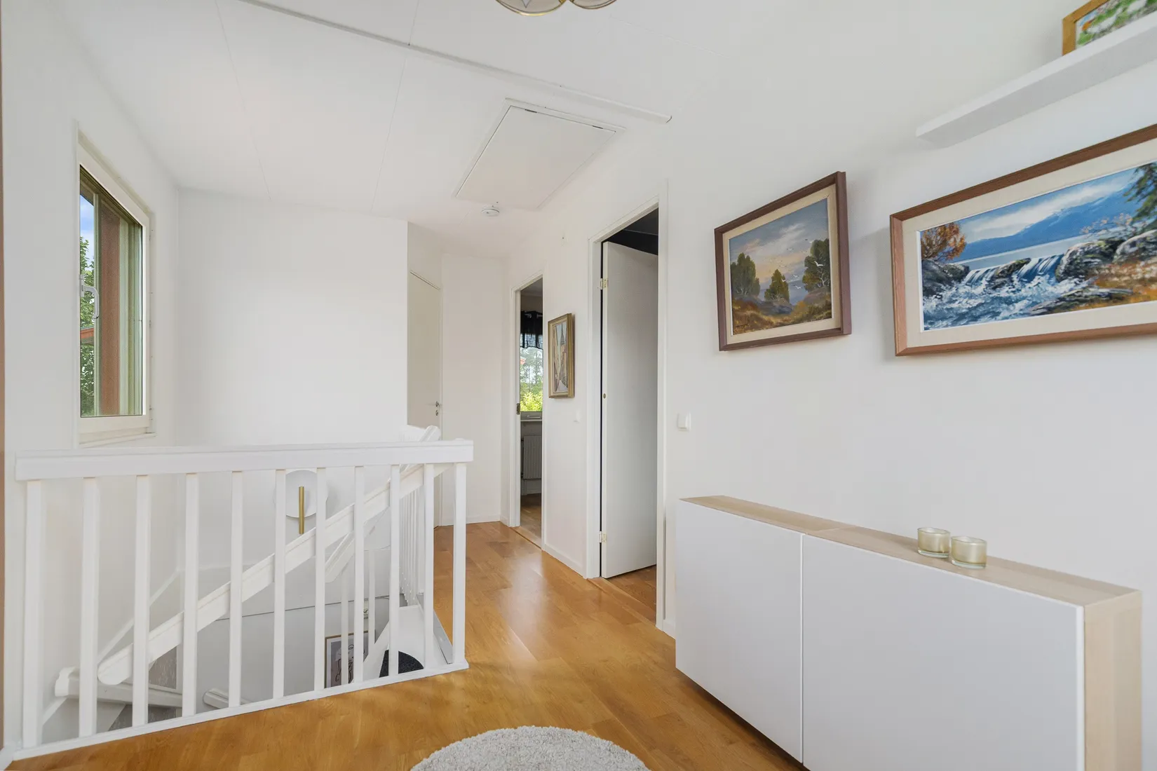 Radhus, Läktvägen 51, Vendelsö, Haninge