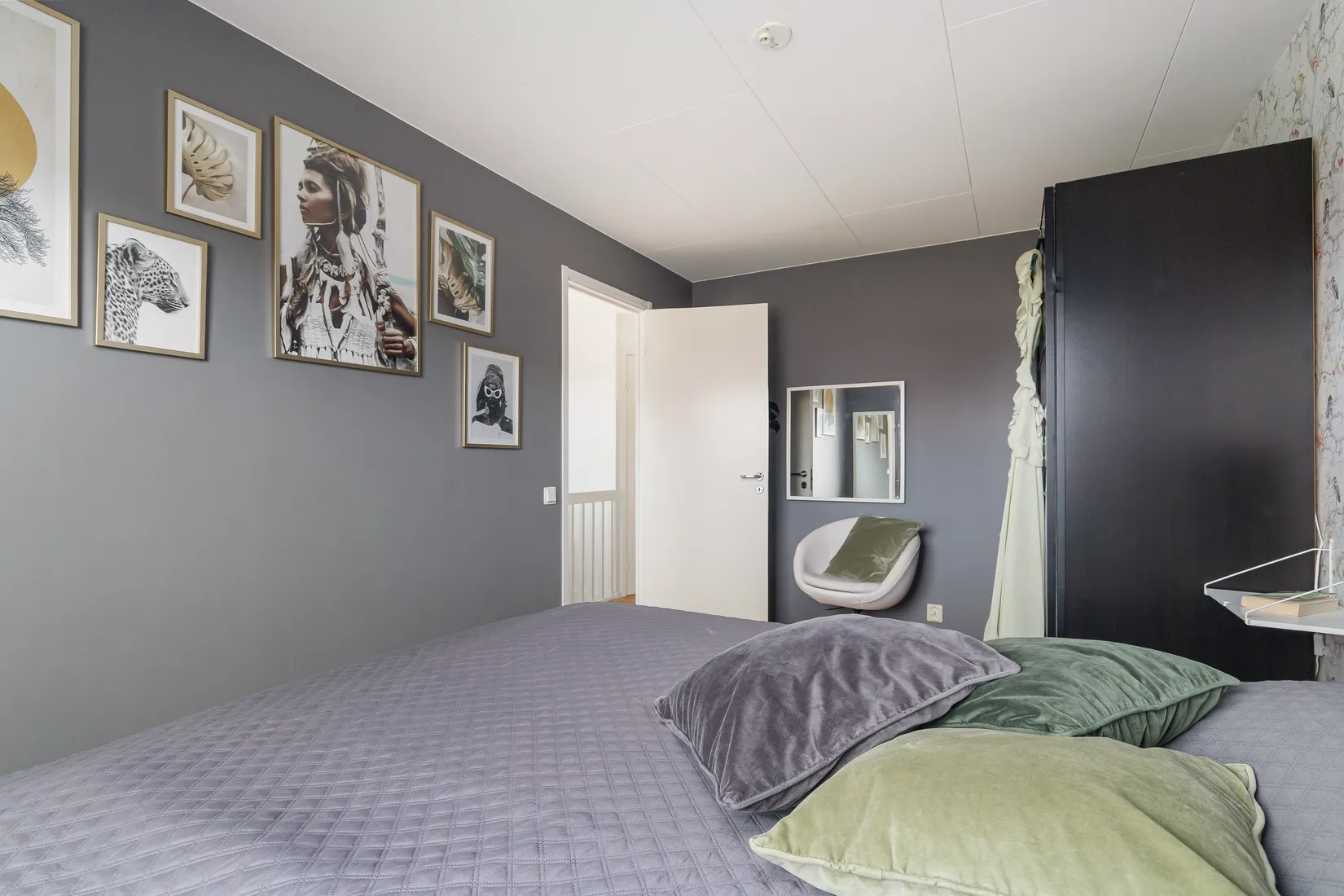 Radhus, Läktvägen 51, Vendelsö, Haninge