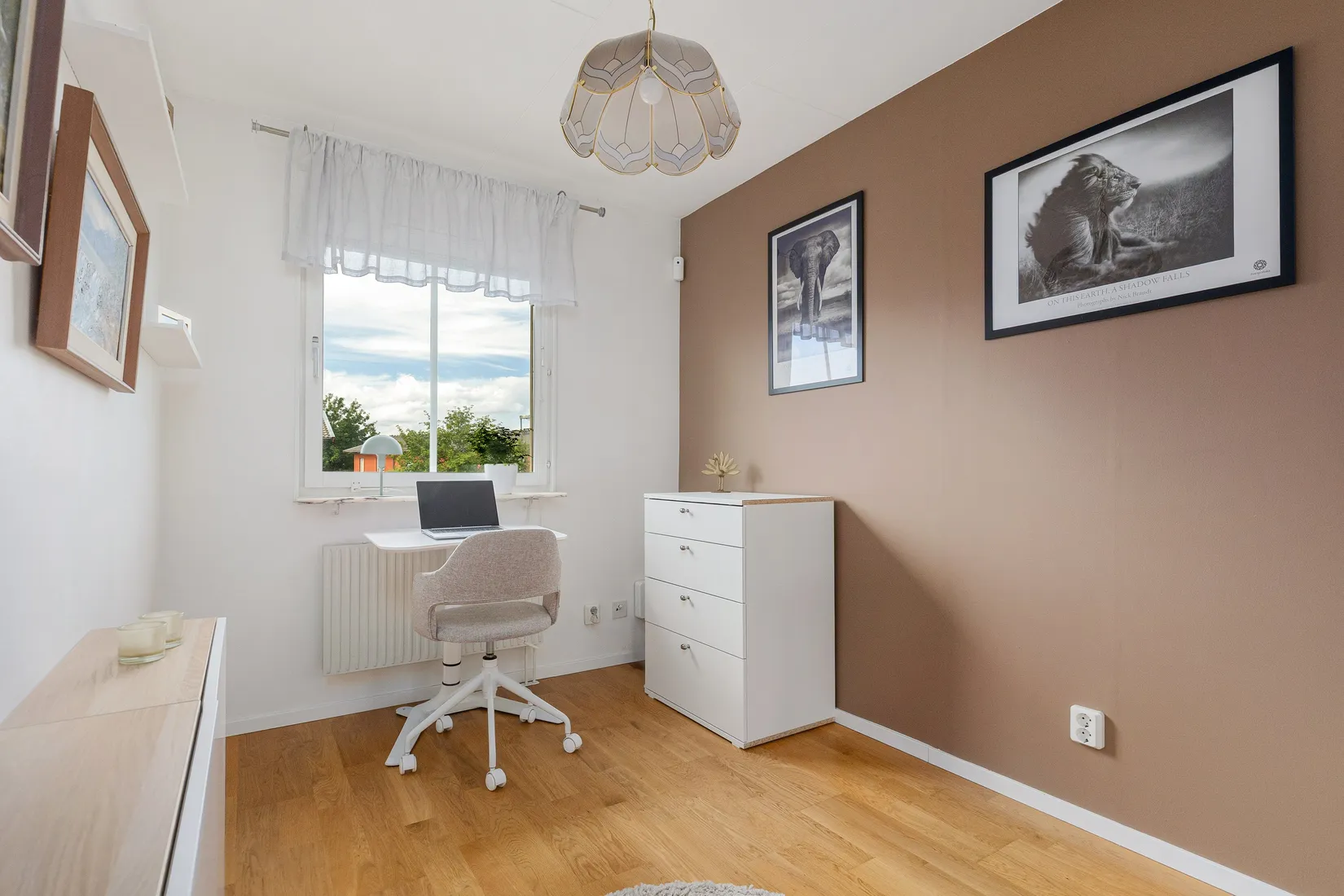 Radhus, Läktvägen 51, Vendelsö, Haninge