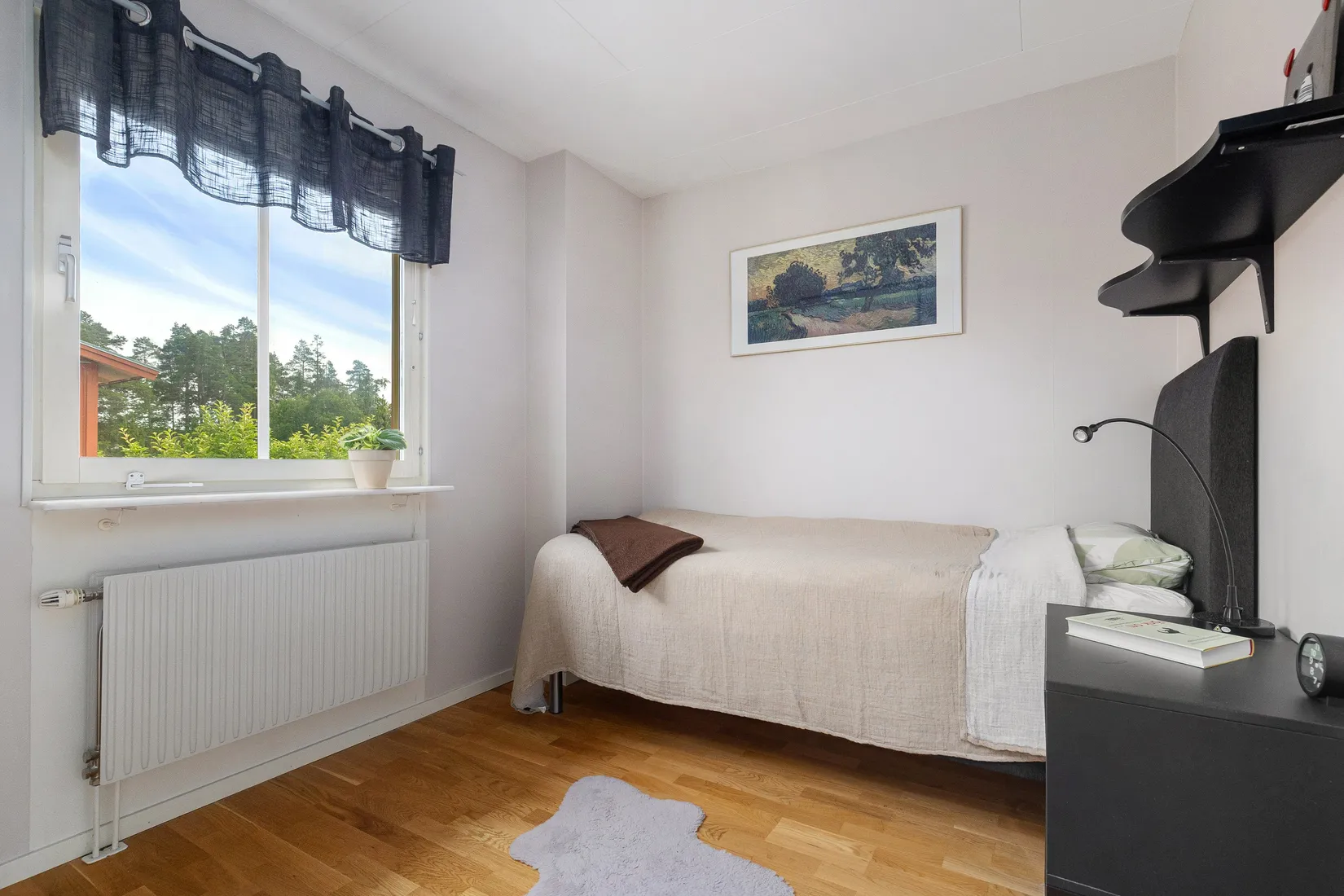 Radhus, Läktvägen 51, Vendelsö, Haninge