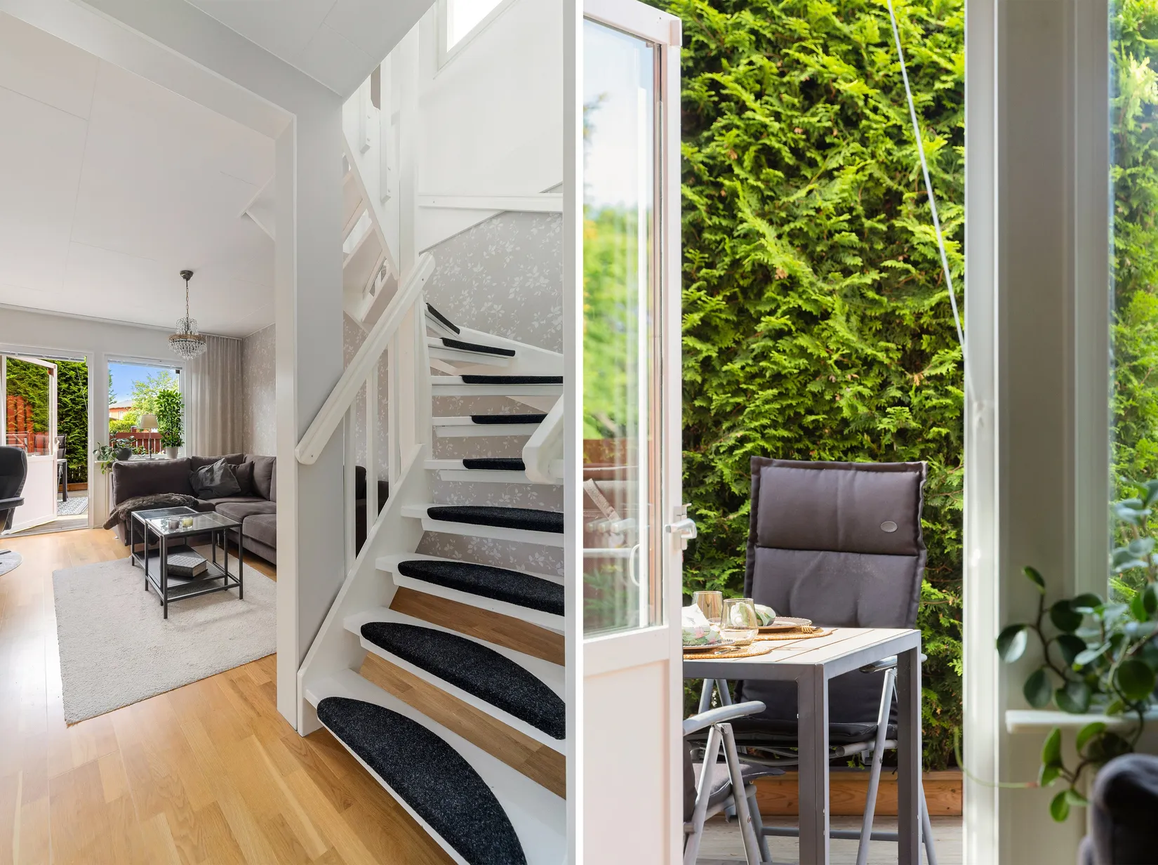 Radhus, Läktvägen 51, Vendelsö, Haninge