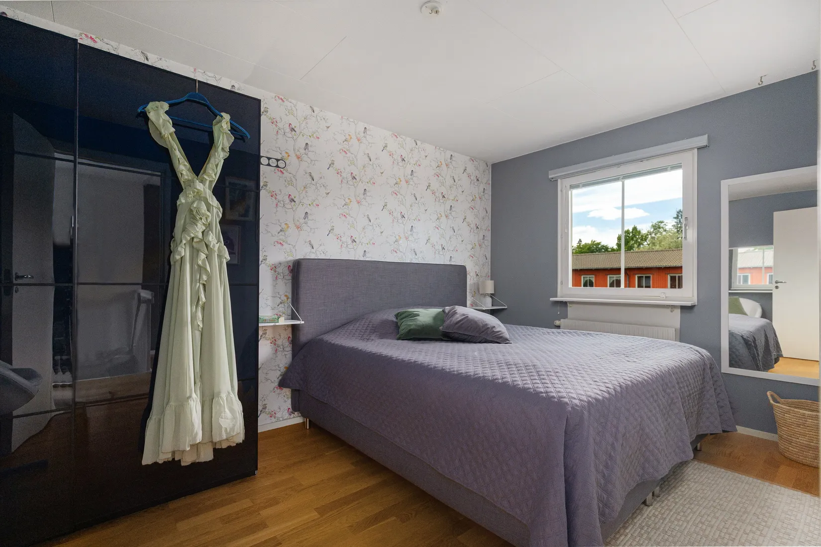 Radhus, Läktvägen 51, Vendelsö, Haninge