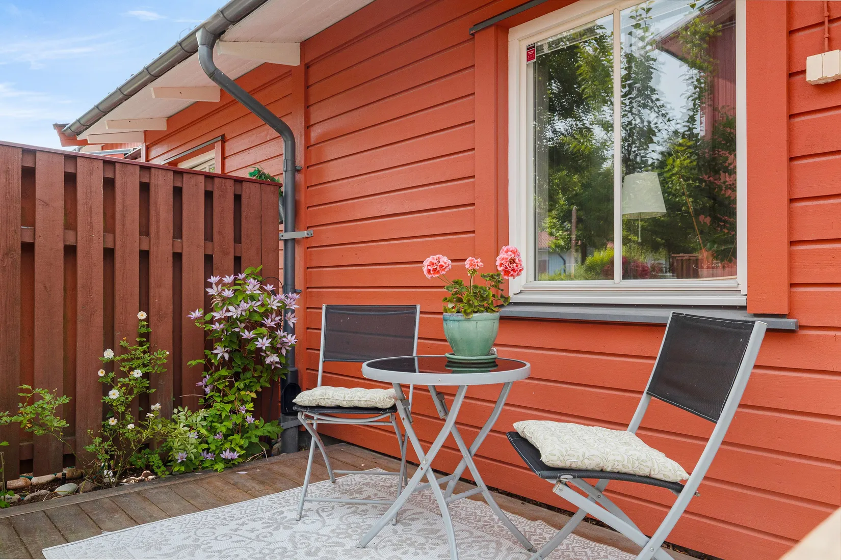 Radhus, Läktvägen 51, Vendelsö, Haninge