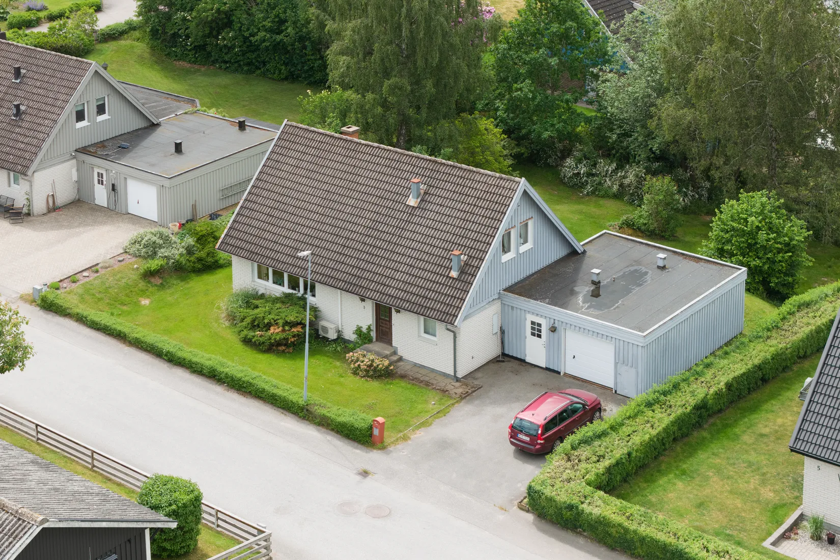 Villa, Sköldvägen 3, Olofström