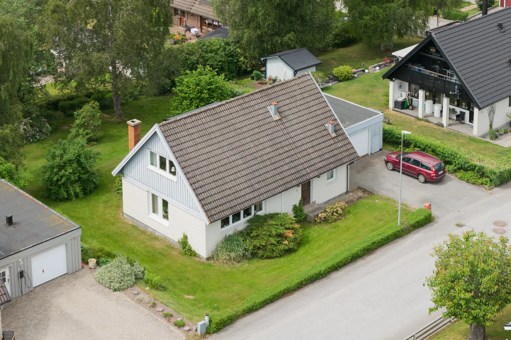 Villa, Sköldvägen 3, Olofström