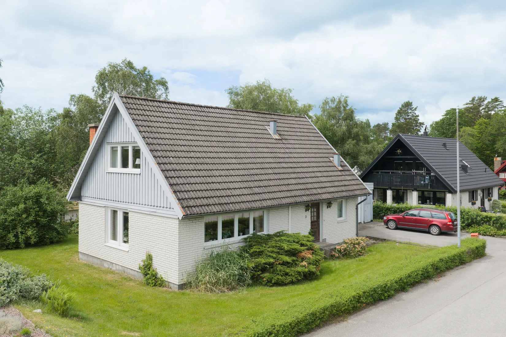 Villa, Sköldvägen 3, Olofström