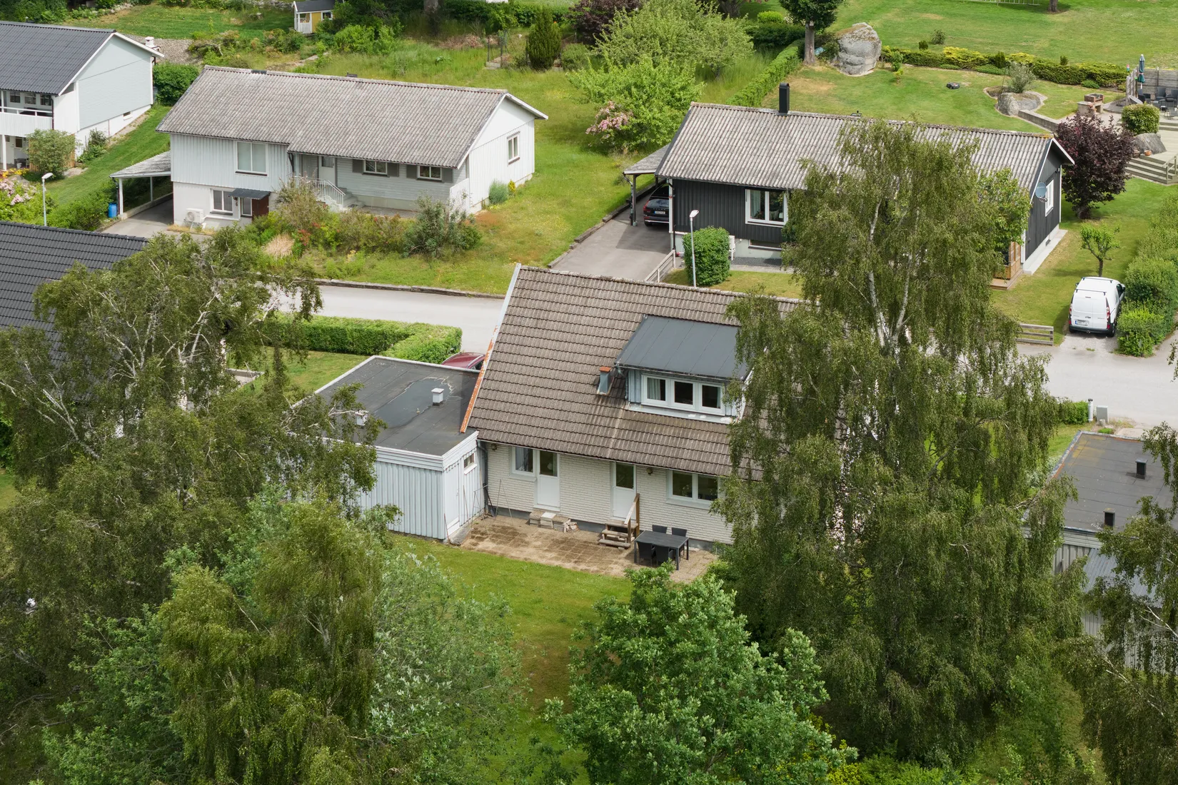 Villa, Sköldvägen 3, Olofström